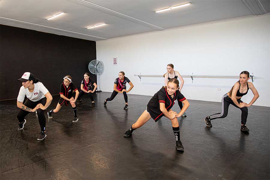 Dance Studio Wangaratta
